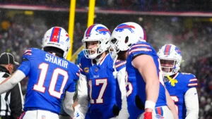 baltimore ravens vs buffalo bills match player stats