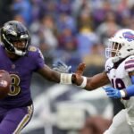 baltimore ravens vs buffalo bills match player stats