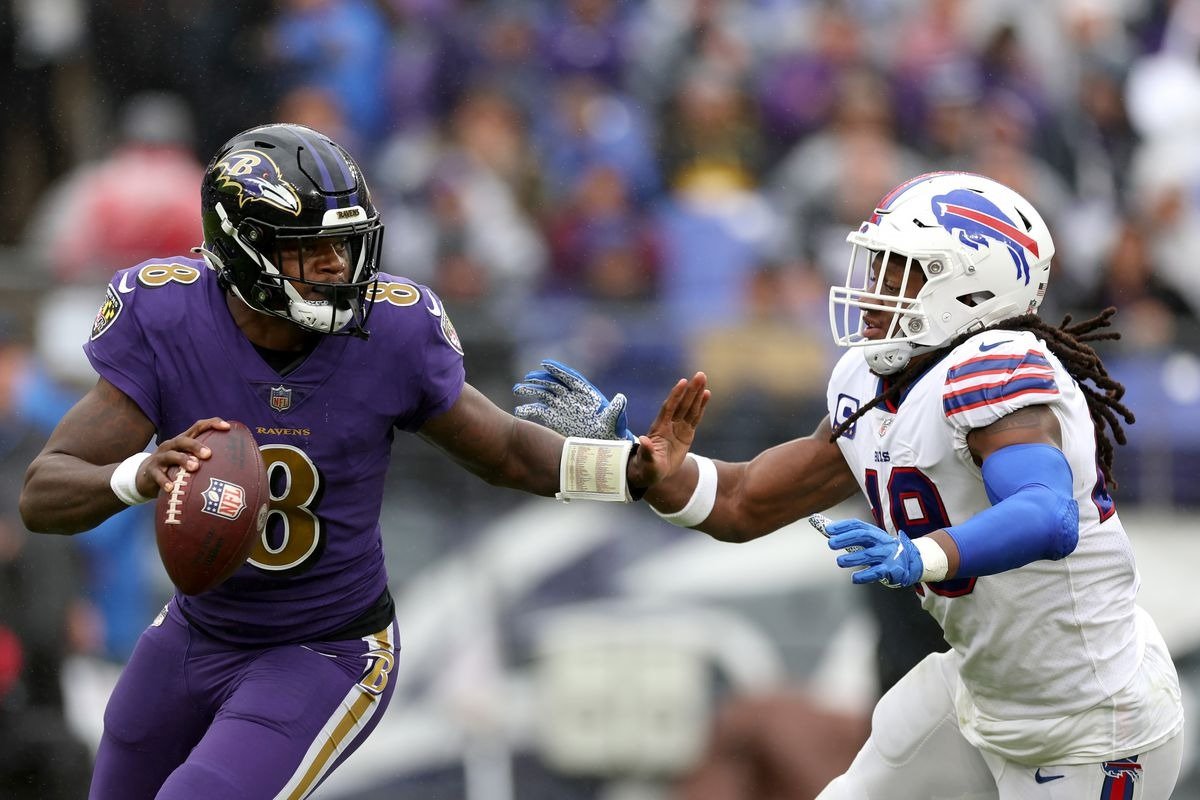 Baltimore Ravens vs Buffalo Bills Match Player Stats: An In-Depth Analysis