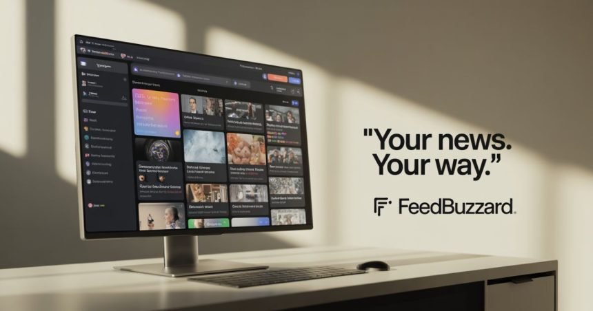 latest feedbuzzard com