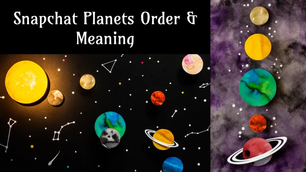 Exploring Snapchat Planets: The Ultimate Guide to Your Intergalactic Experience